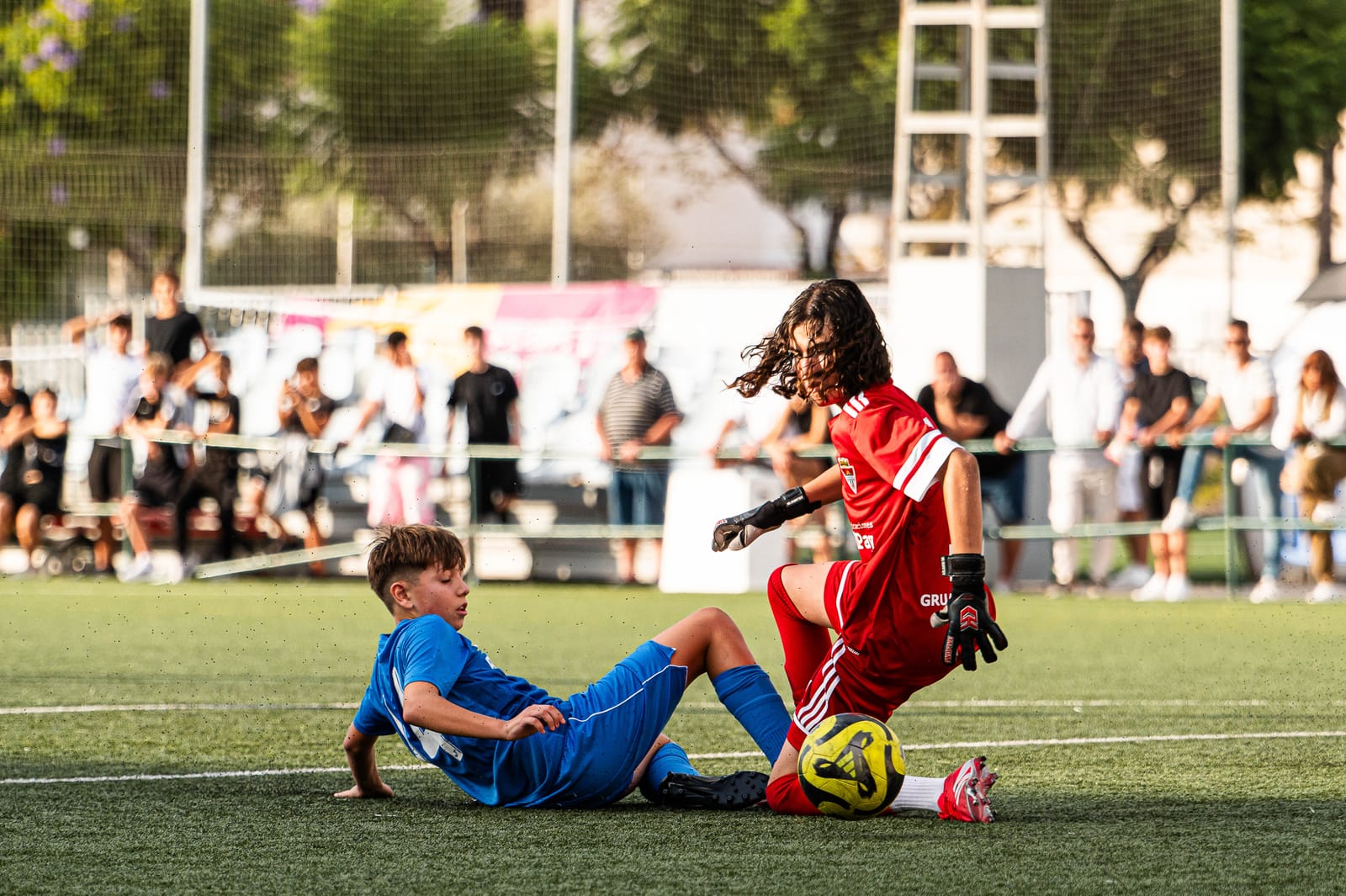 Infantil A 1 — 3 C.D. Roda 'C' — 19