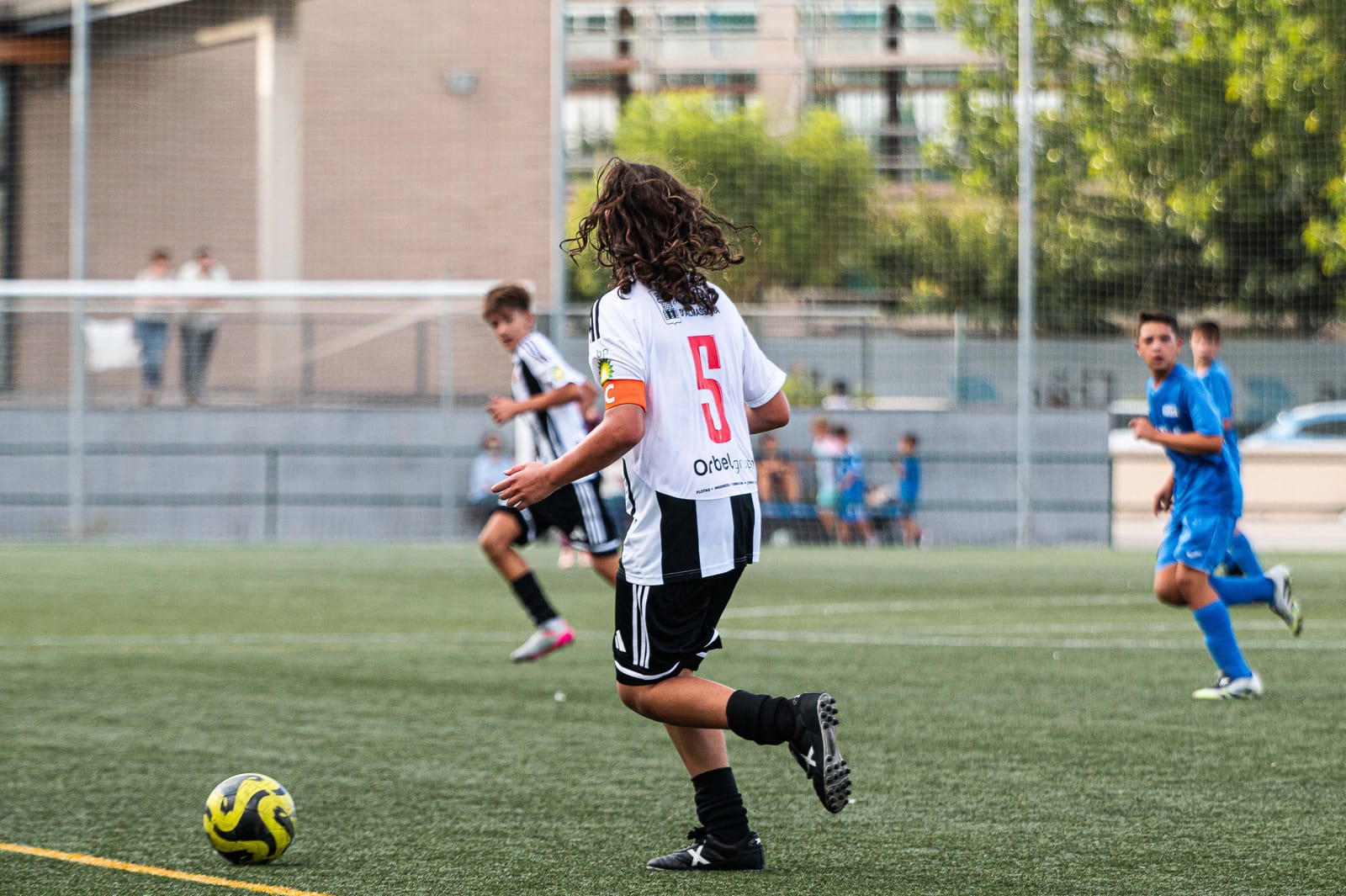 Infantil A 1 — 3 C.D. Roda 'C' — 21