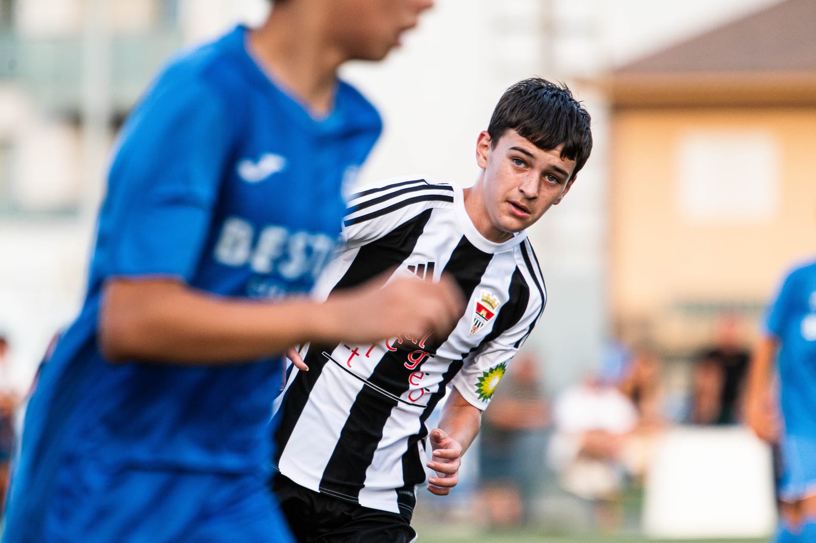 Infantil A 1 — 3 C.D. Roda 'C' — 22