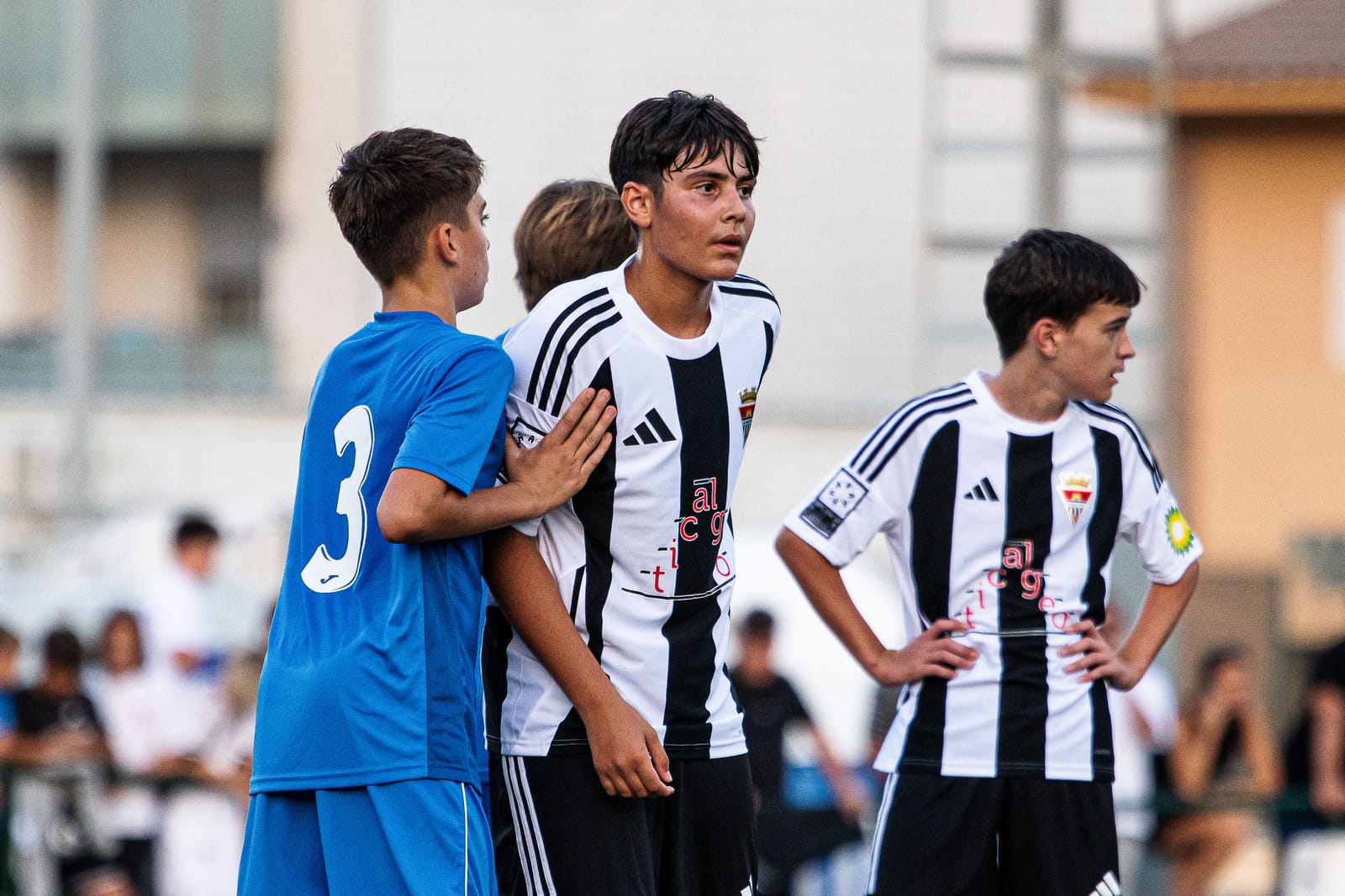 Infantil A 1 — 3 C.D. Roda 'C' — 24