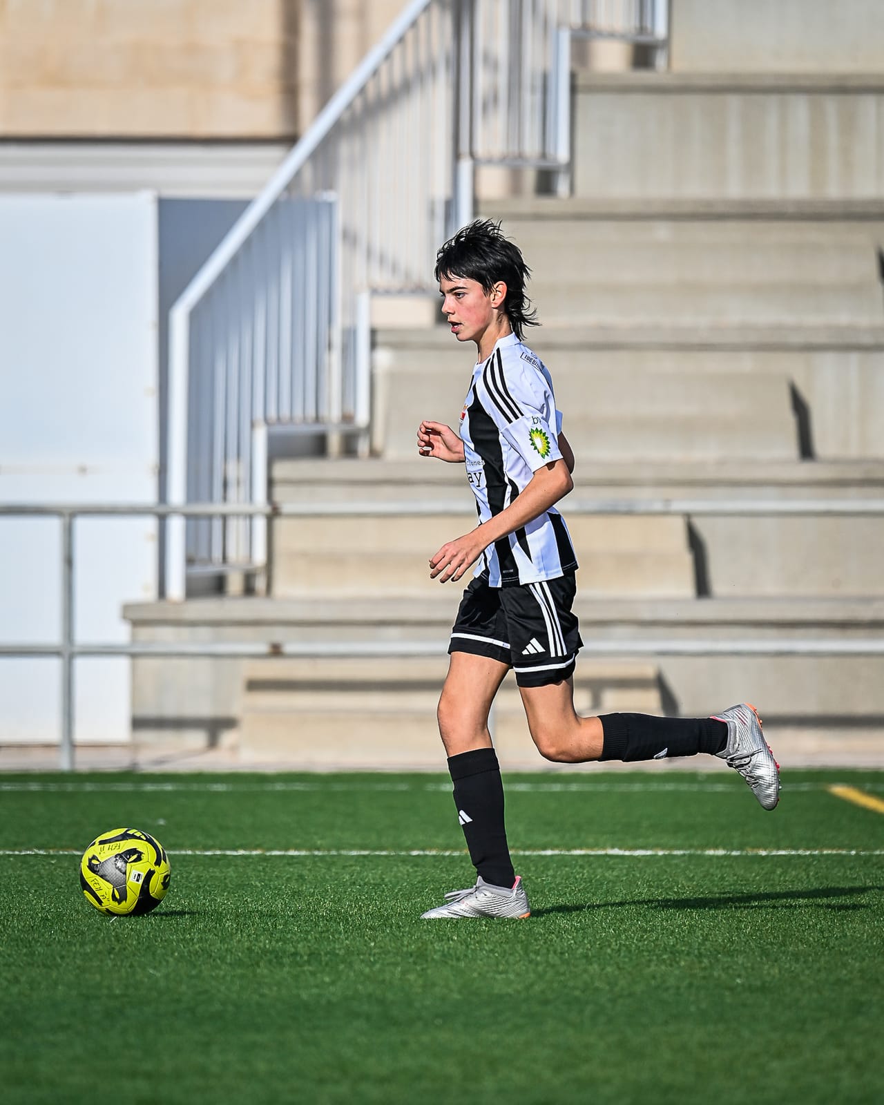 Infantil Femenino A 7 — 1 Andiamo Vila-Real — 1