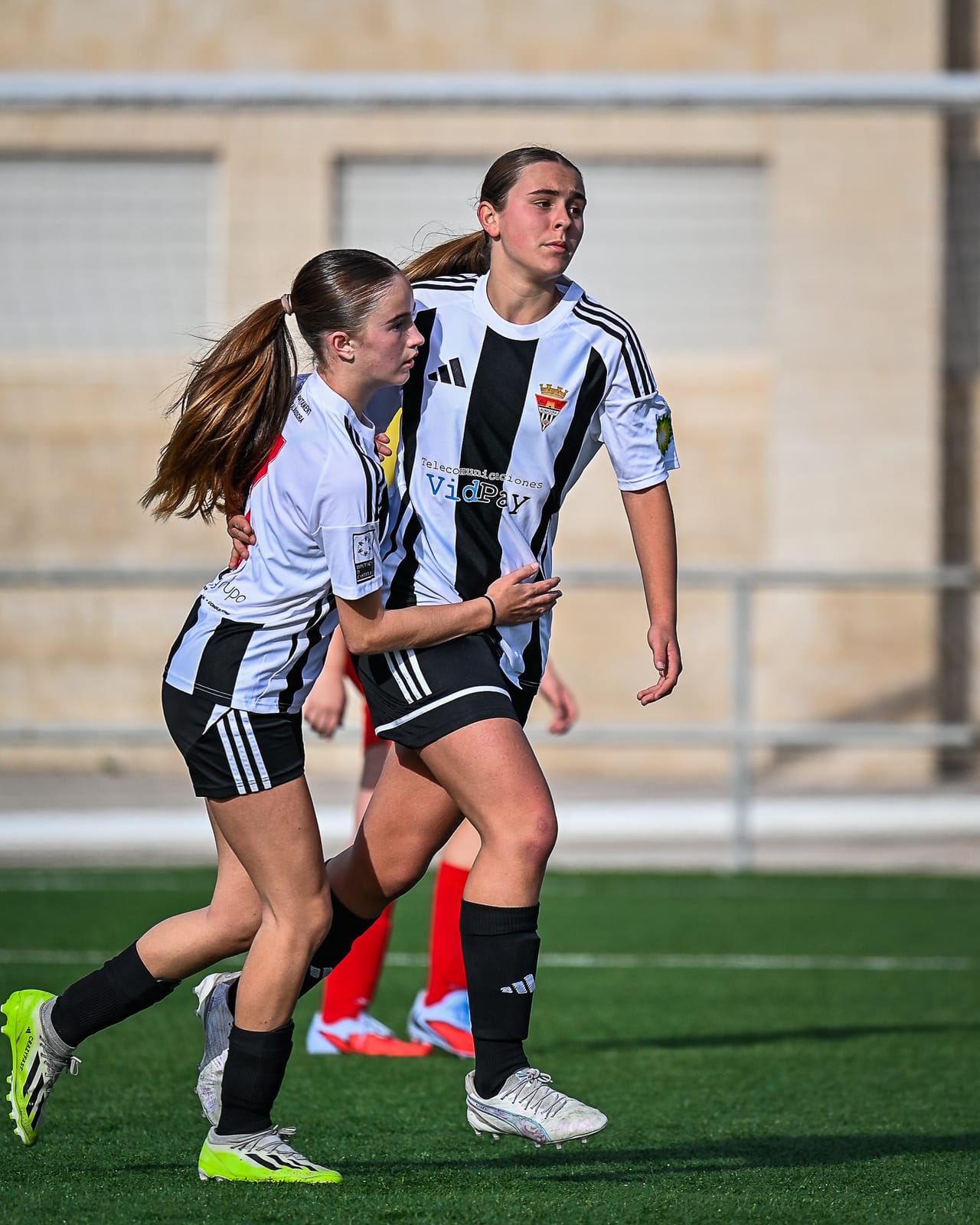 Infantil Femenino A 7 — 1 Andiamo Vila-Real — 2