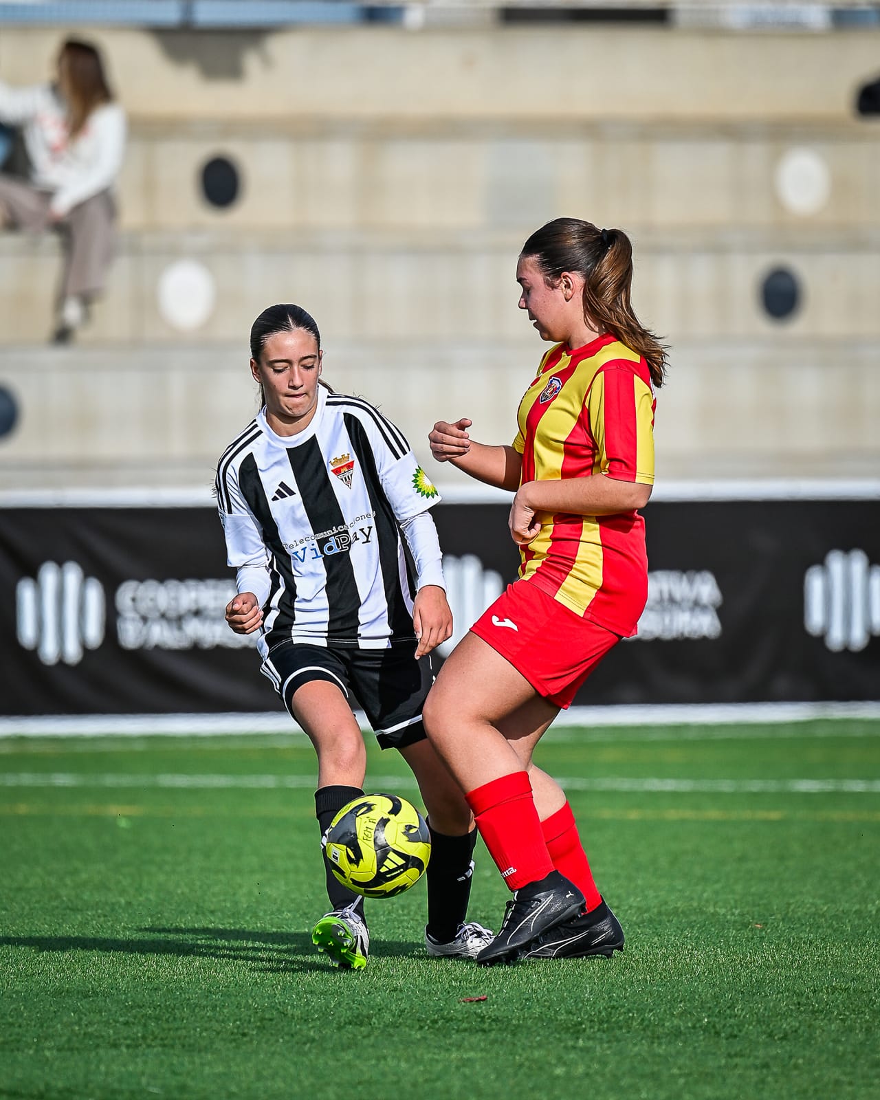 Infantil Femenino A 7 — 1 Andiamo Vila-Real — 3