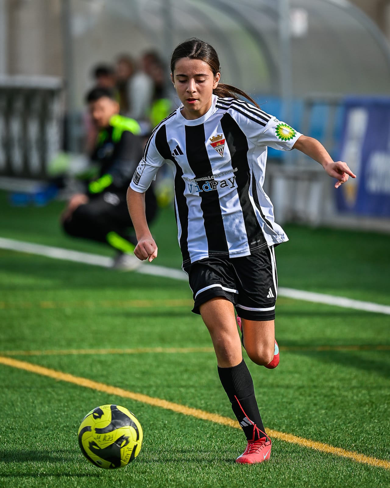 Infantil Femenino A 7 — 1 Andiamo Vila-Real