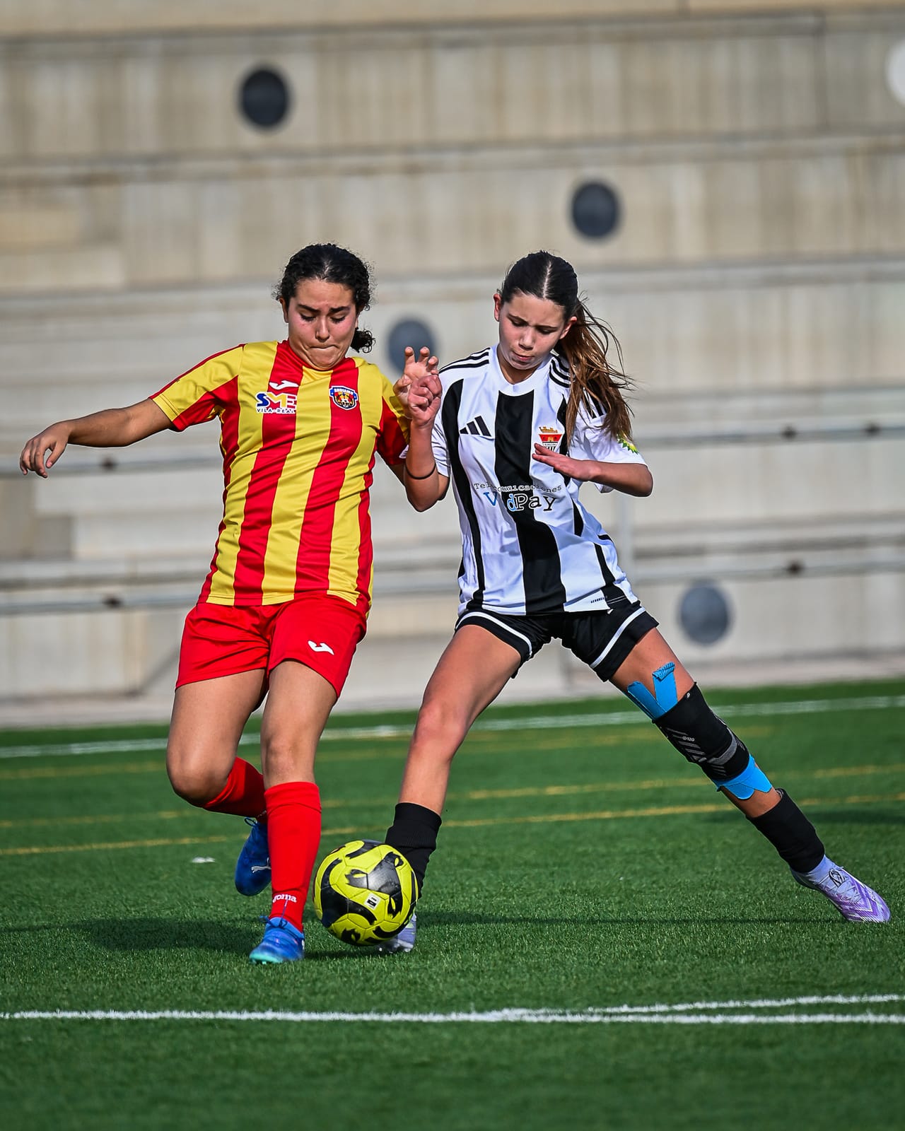Infantil Femenino A 7 — 1 Andiamo Vila-Real — 6