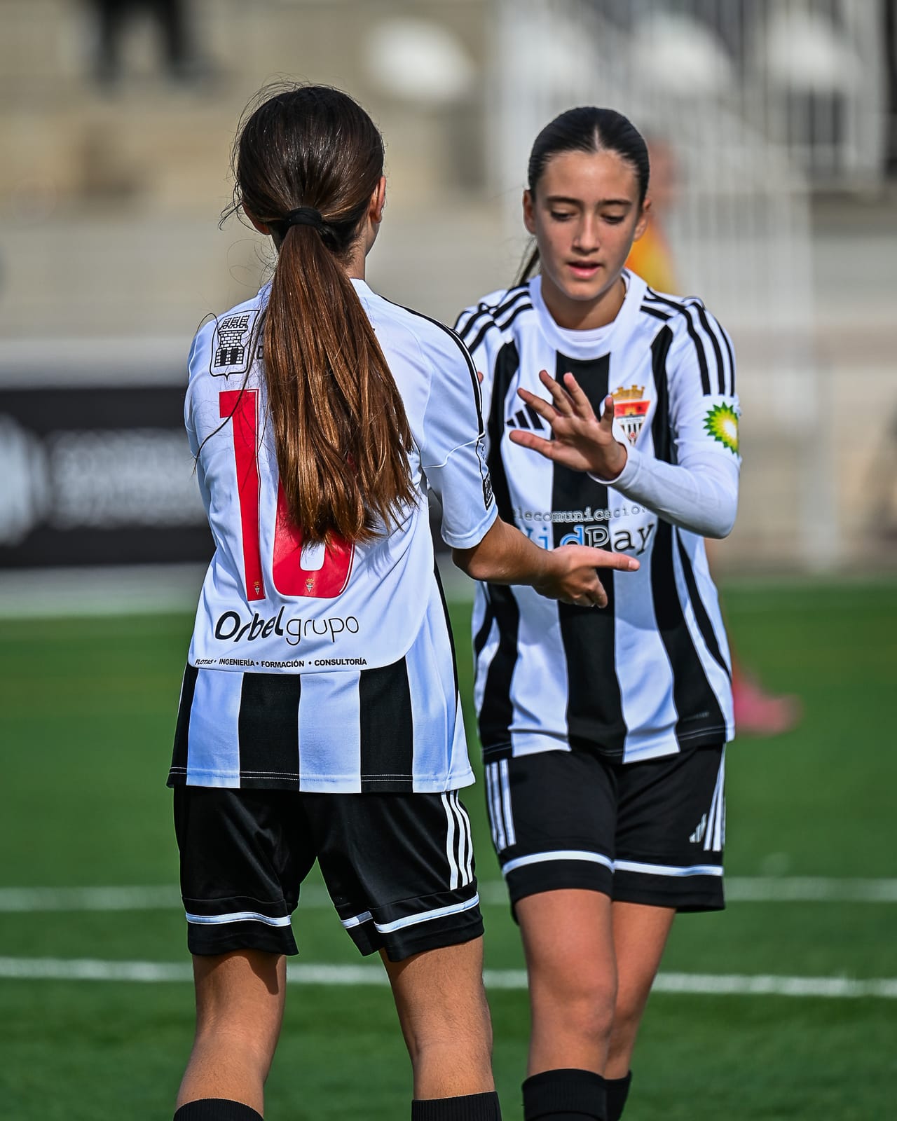 Infantil Femenino A 7 — 1 Andiamo Vila-Real — 8