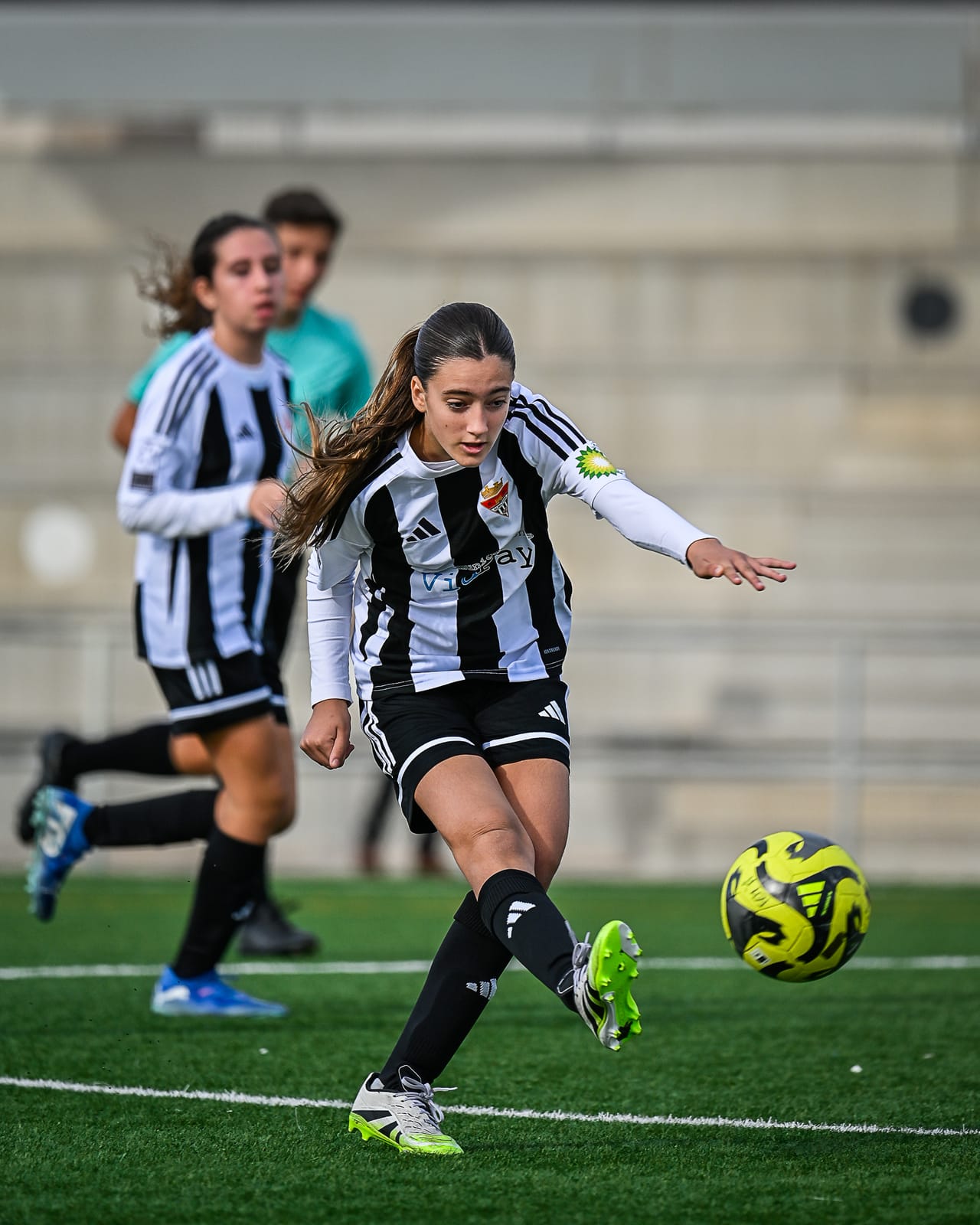 Infantil Femenino A 7 — 1 Andiamo Vila-Real — 10
