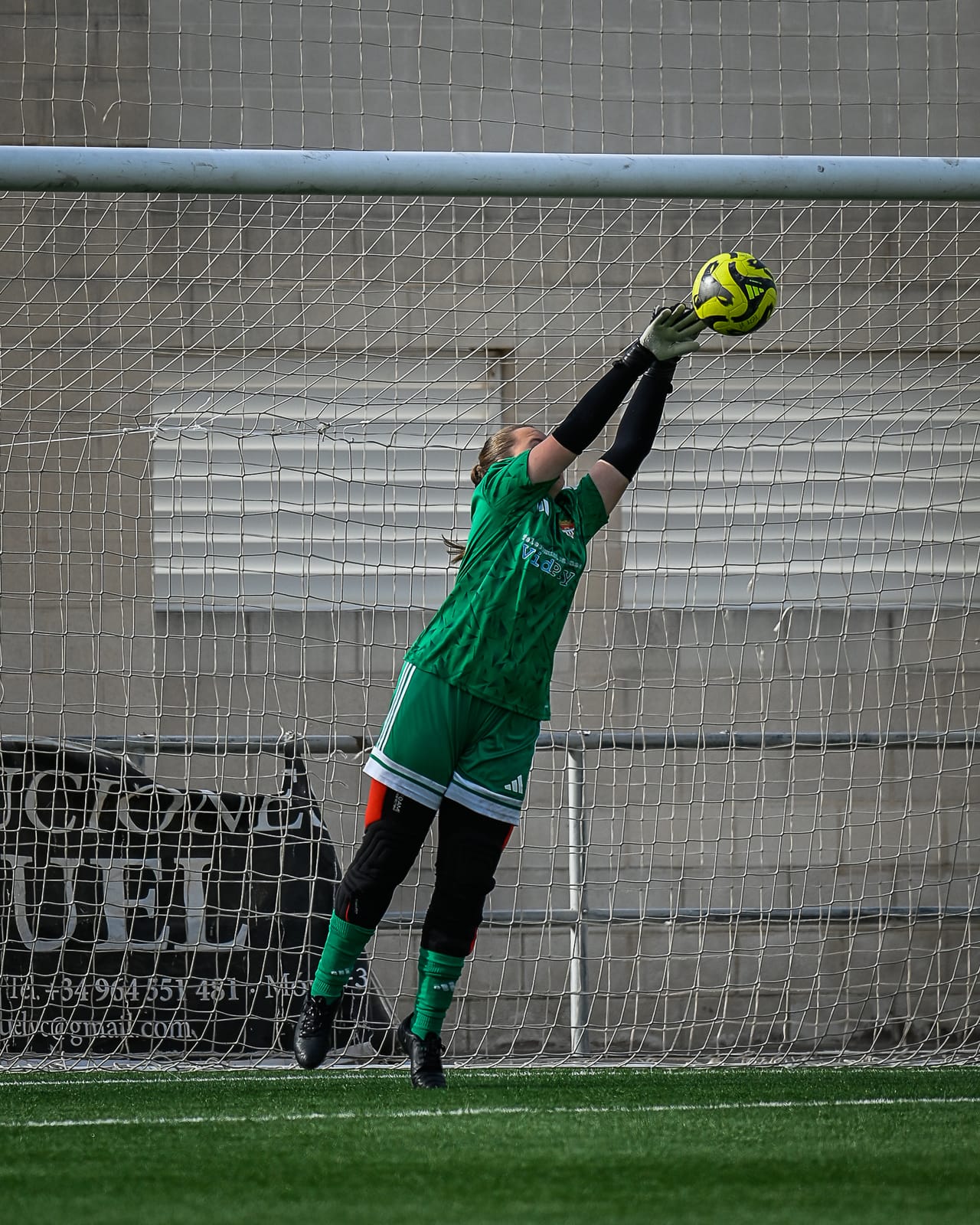 Infantil Femenino A 7 — 1 Andiamo Vila-Real — 15