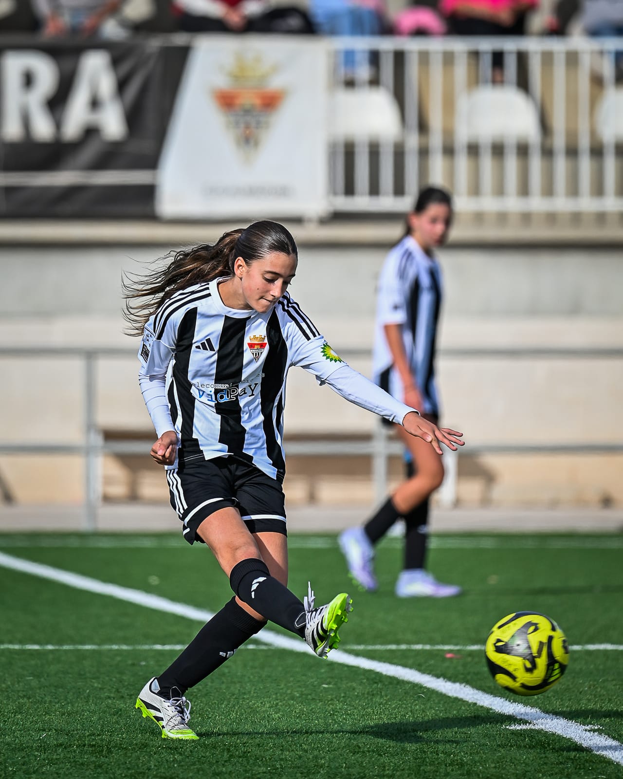 Infantil Femenino A 7 — 1 Andiamo Vila-Real — 17