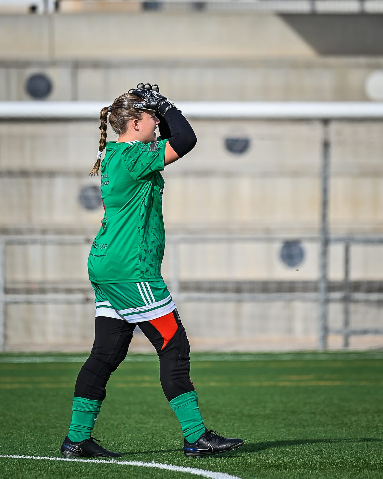 Infantil Femenino A 7 — 1 Andiamo Vila-Real — 19