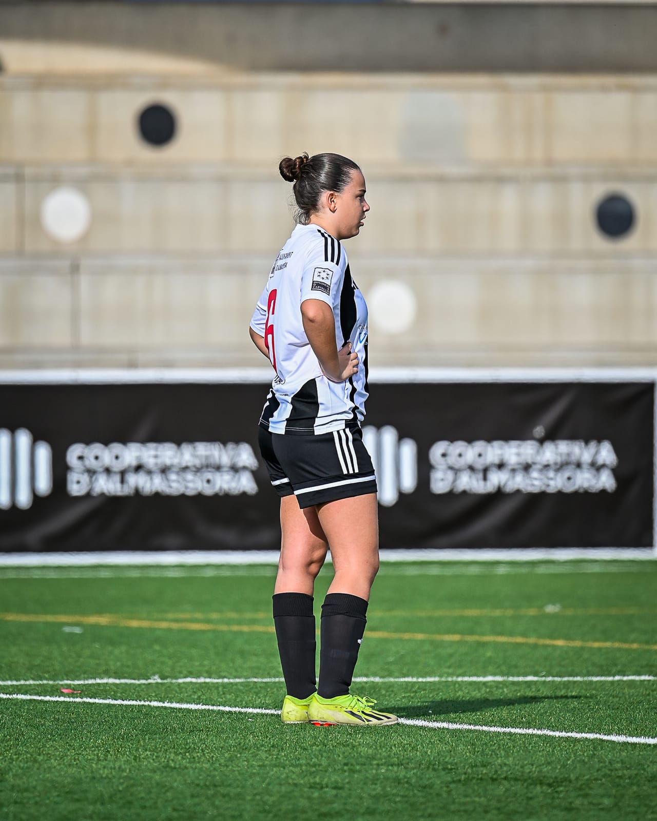 Infantil Femenino A 7 — 1 Andiamo Vila-Real — 20