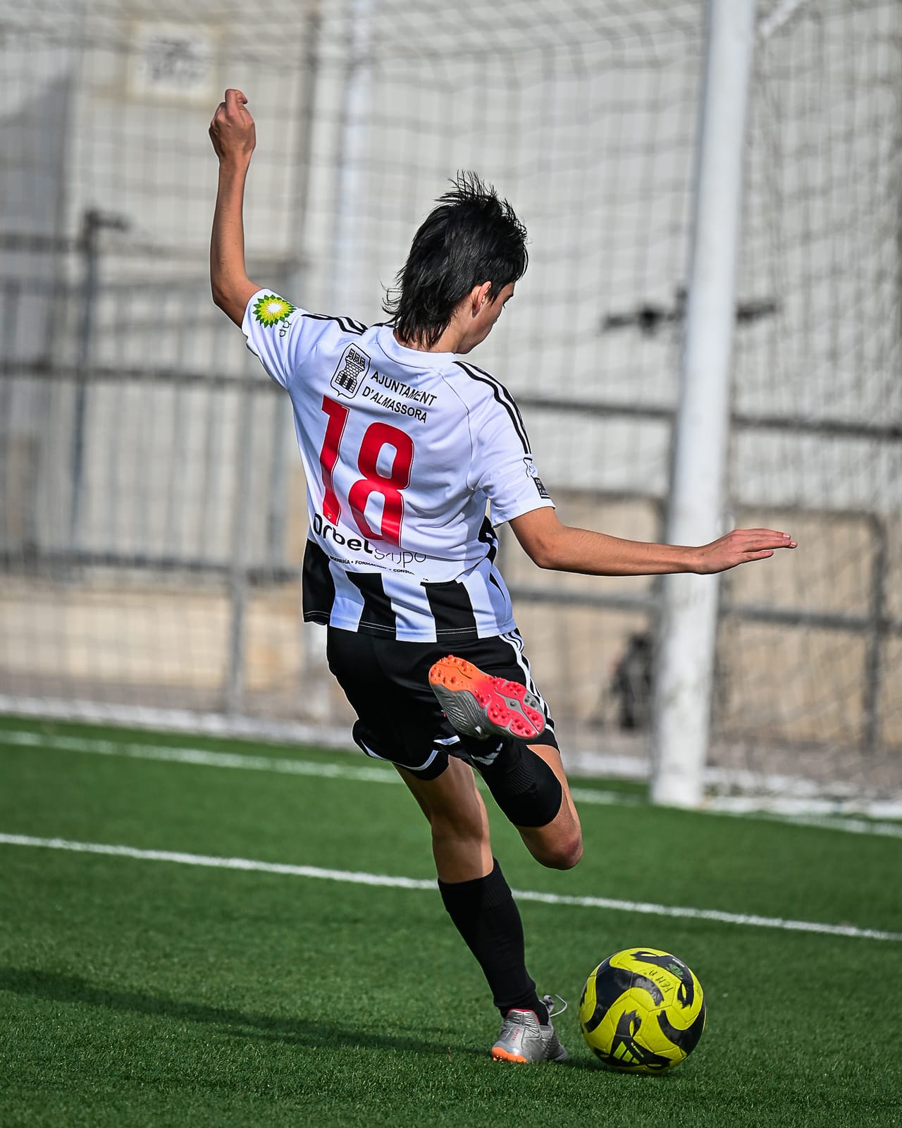 Infantil Femenino A 7 — 1 Andiamo Vila-Real — 21
