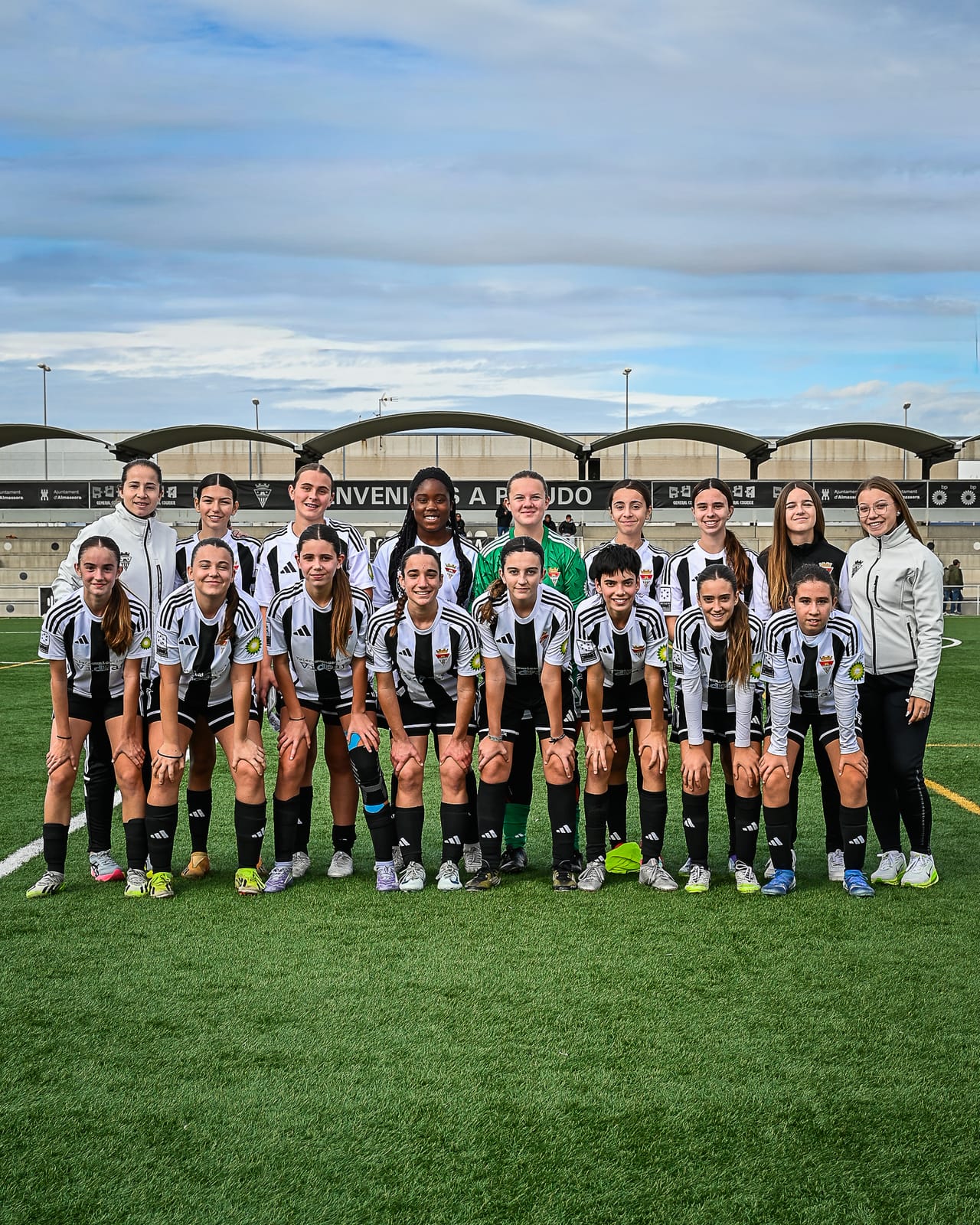 Infantil Femenino A 7 — 1 Andiamo Vila-Real — 23