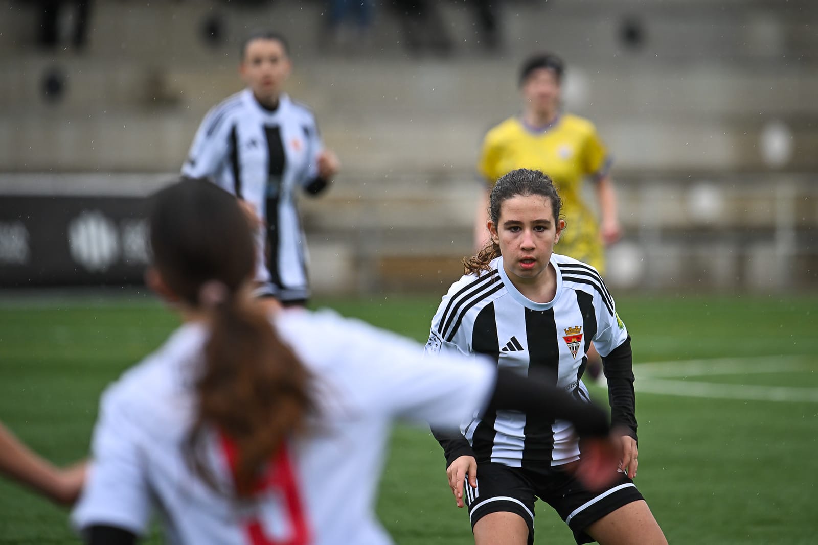 Infantil Femenino A 3 — 0 Sporttime Vila-real 'B' — 1