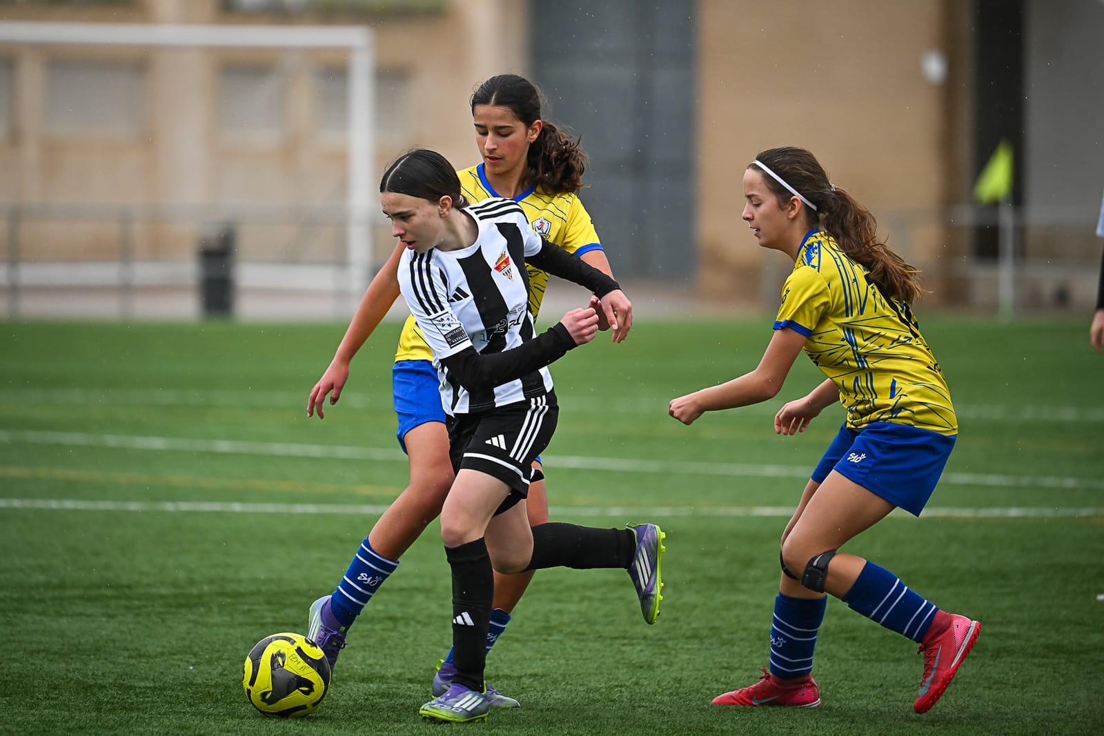 Infantil Femenino A 3 — 0 Sporttime Vila-real 'B' — 2