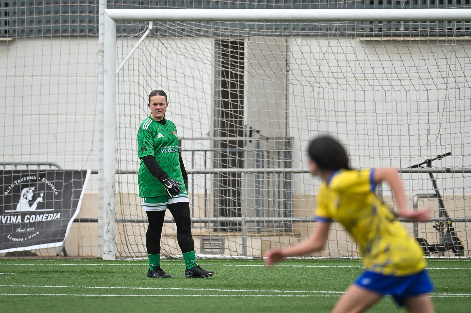 Infantil Femenino A 3 — 0 Sporttime Vila-real 'B' — 3