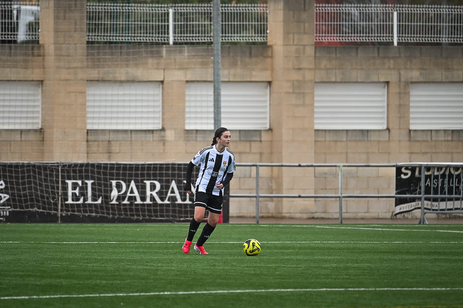 Infantil Femenino A 3 — 0 Sporttime Vila-real 'B' — 8