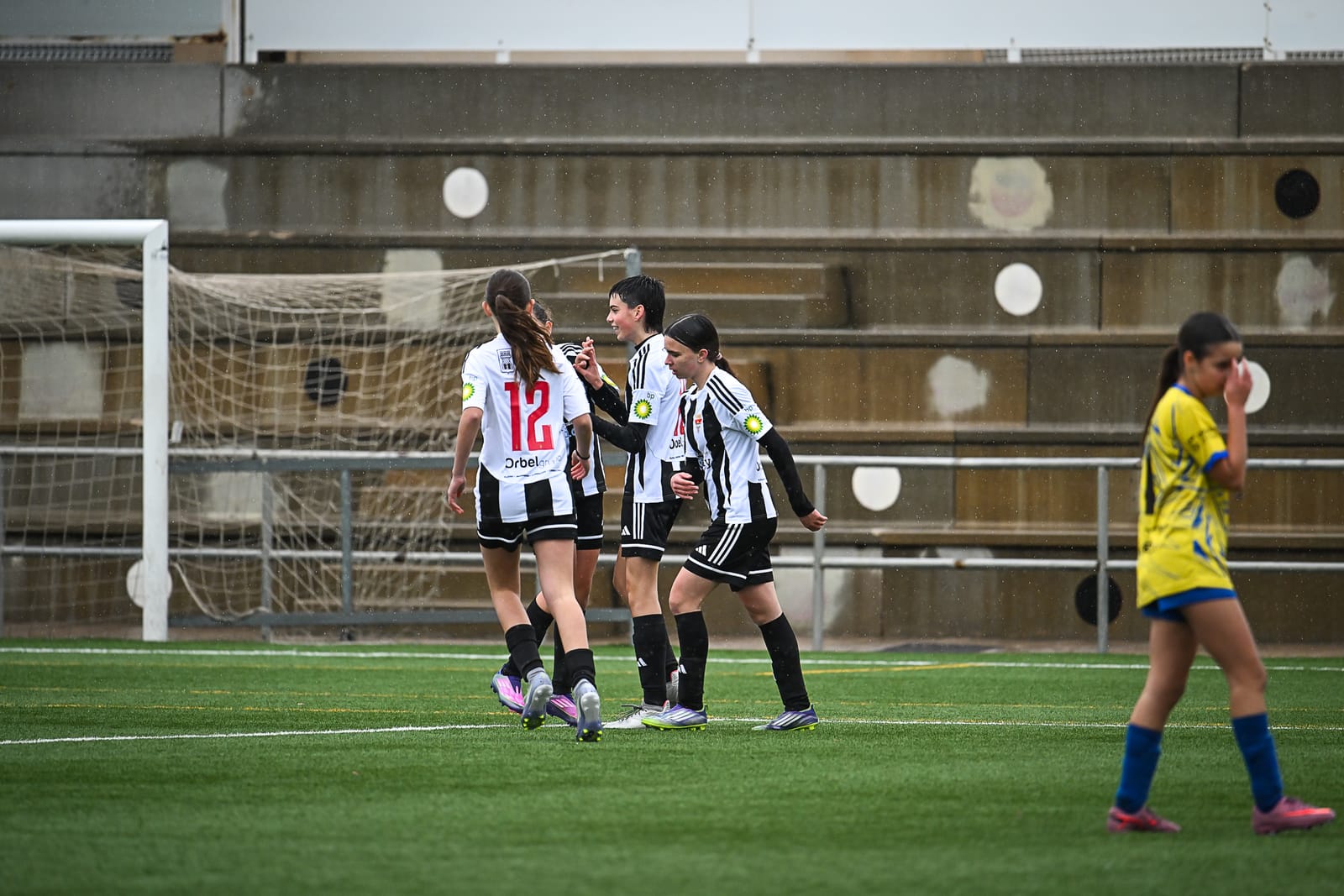 Infantil Femenino A 3 — 0 Sporttime Vila-real 'B' — 11