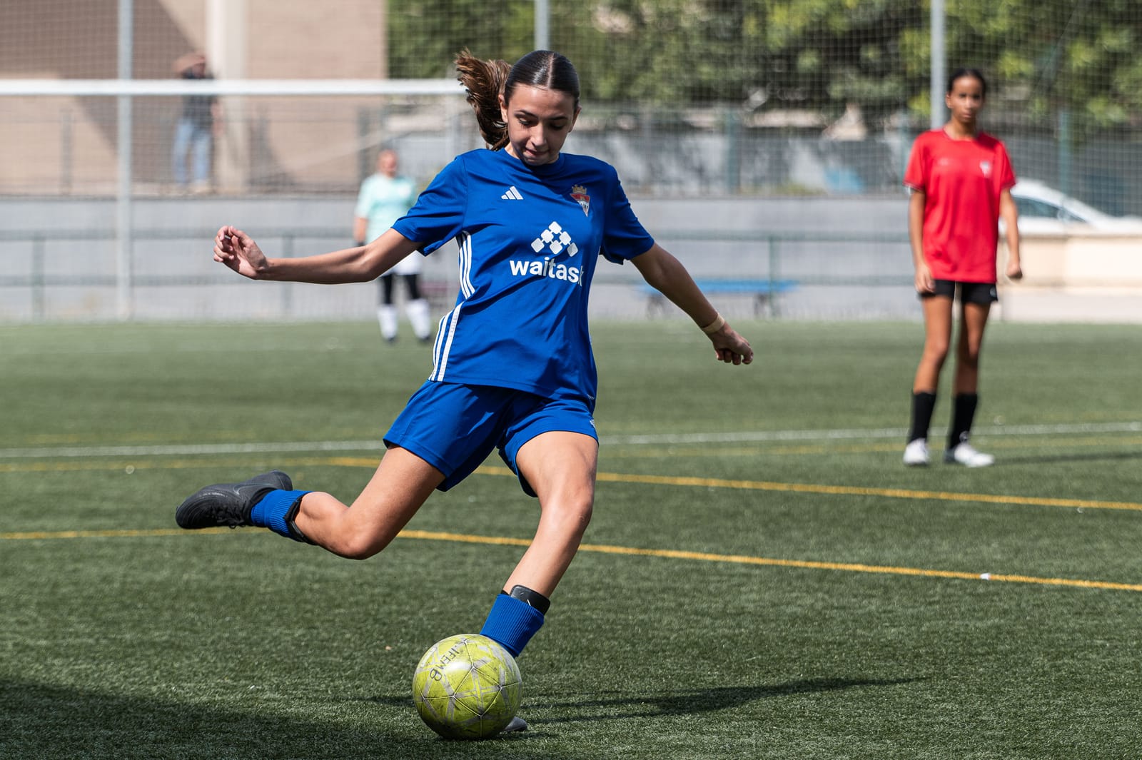 Infantil Femenino B · Pretemporada