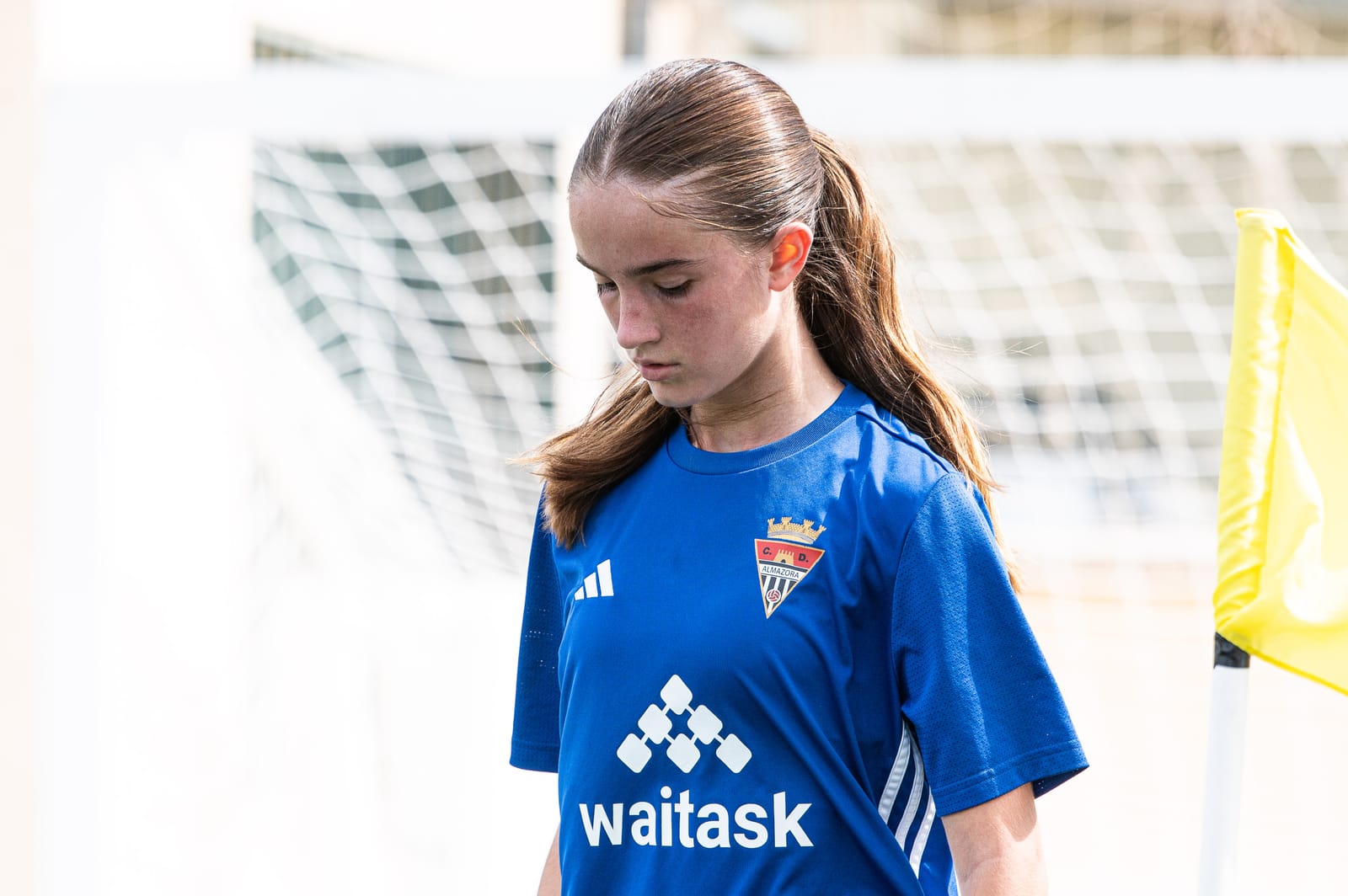 Infantil Femenino B · Pretemporada — 9
