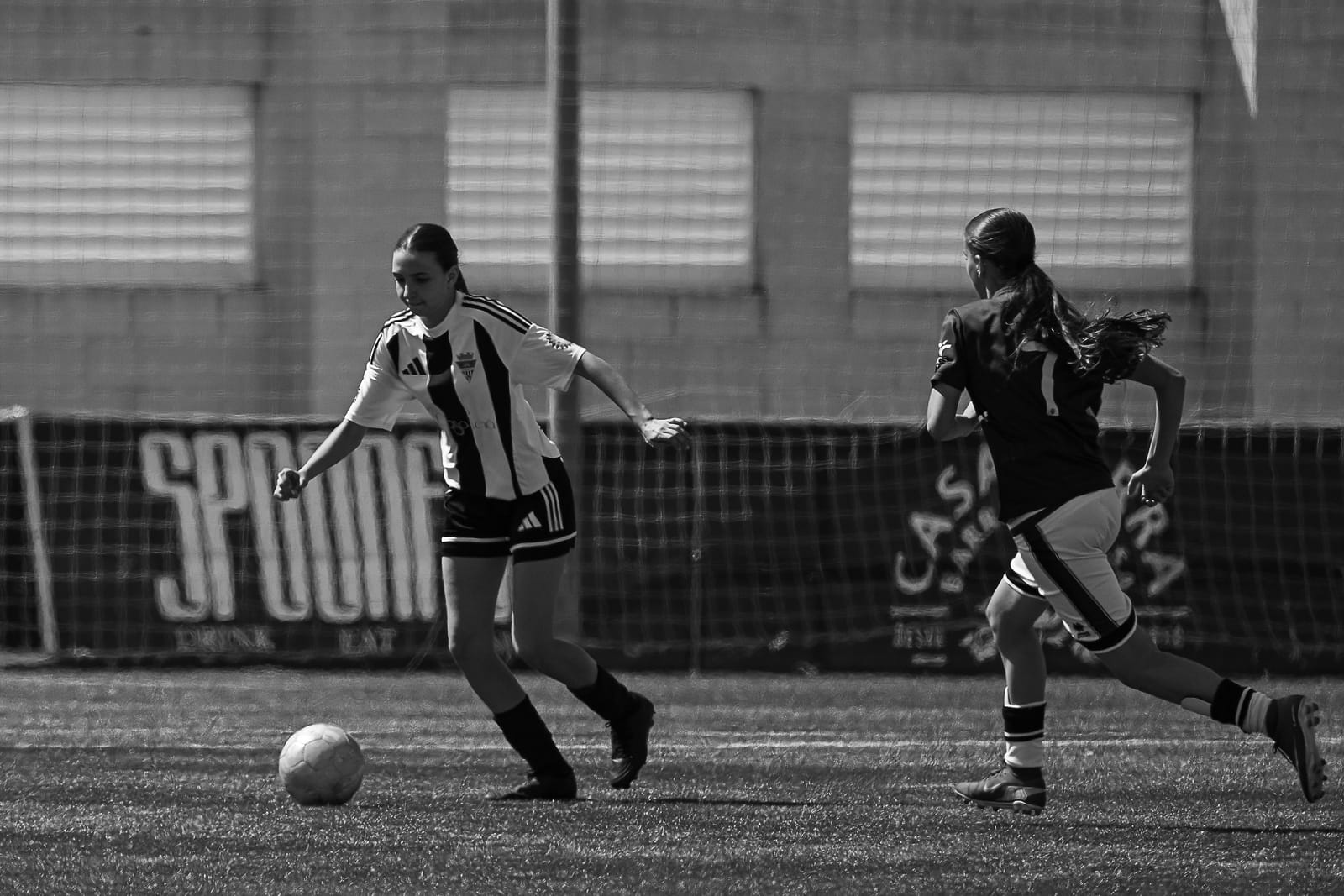 Infantil Femenino B 0 — 4 C.D. Castellón 'B' — 3