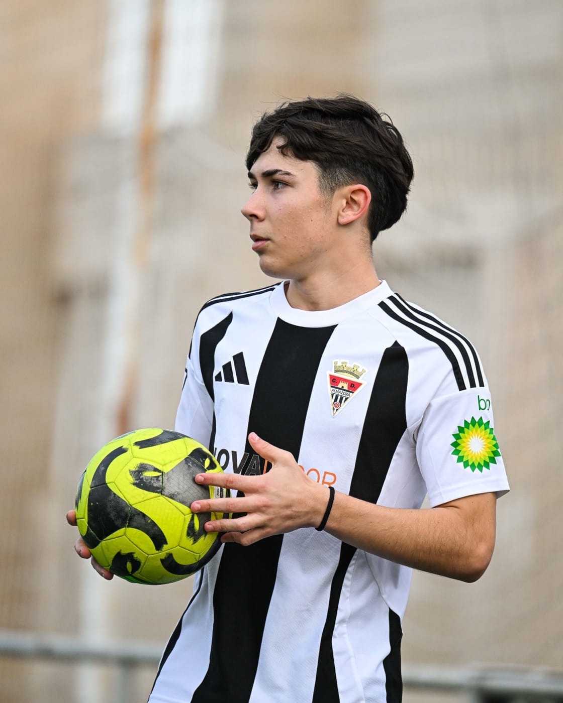 Juvenil A 0 — 4 CF At. Burriana - Salesianos B — 2
