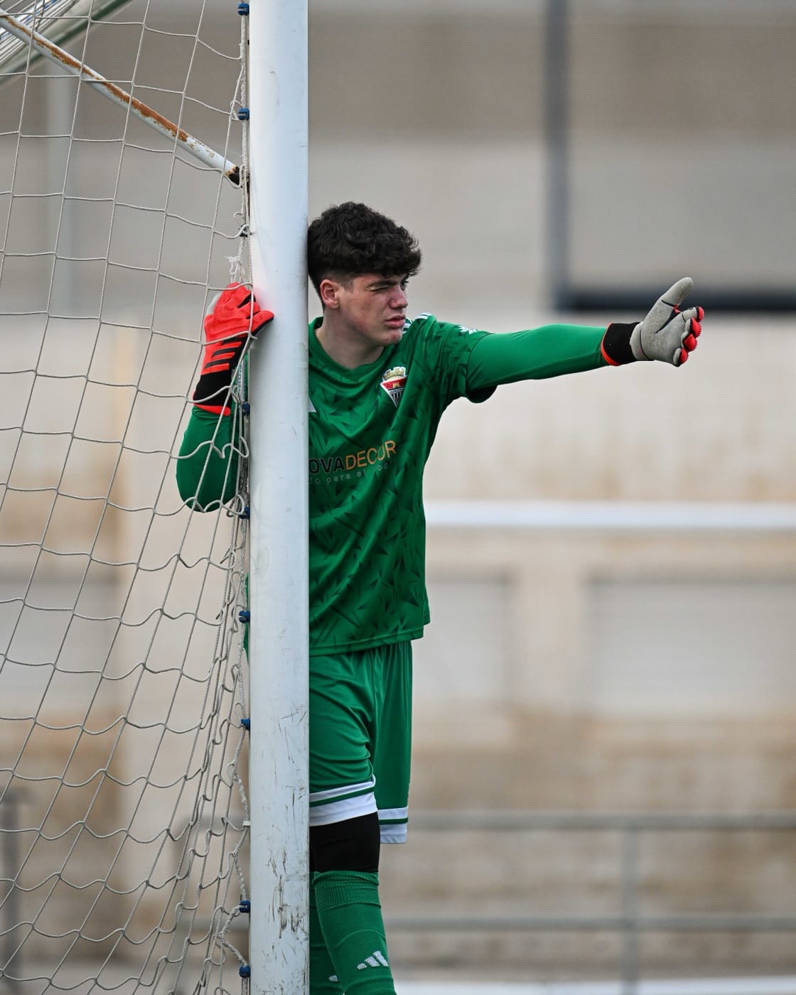 Juvenil A 0 — 4 CF At. Burriana - Salesianos B — 17