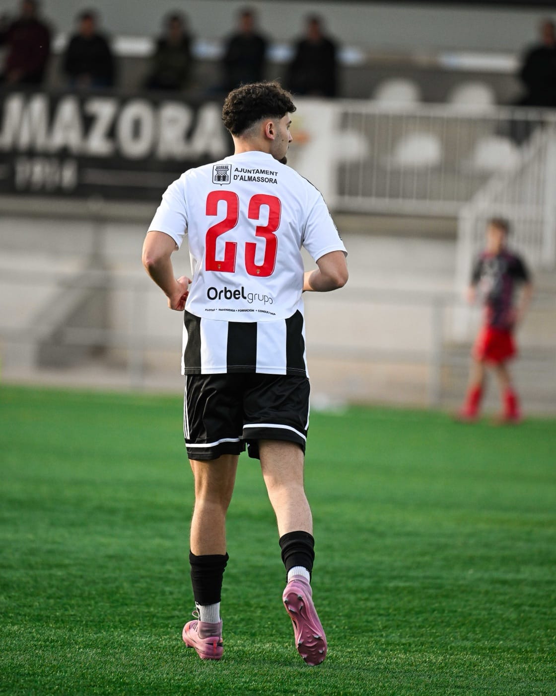 Juvenil A 0 — 4 CF At. Burriana - Salesianos B — 20