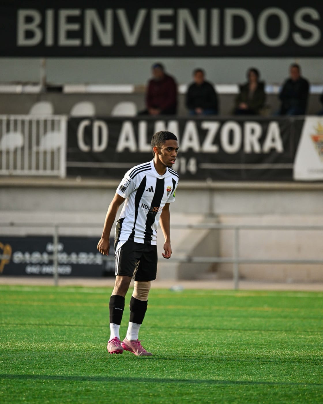 Juvenil A 0 — 4 CF At. Burriana - Salesianos B — 21