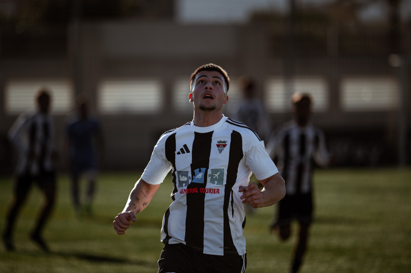 CD Almazora 4 — 0 Manises CF — 1