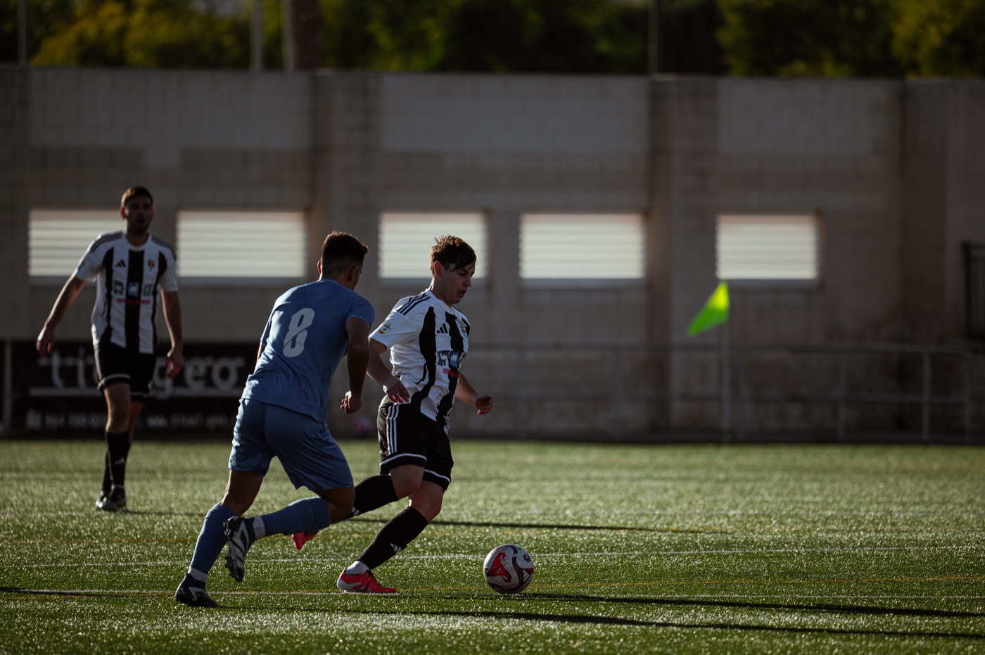 CD Almazora 4 — 0 Manises CF — 2