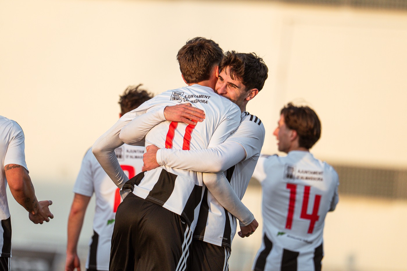 CD Almazora 4 — 0 Manises CF — 19