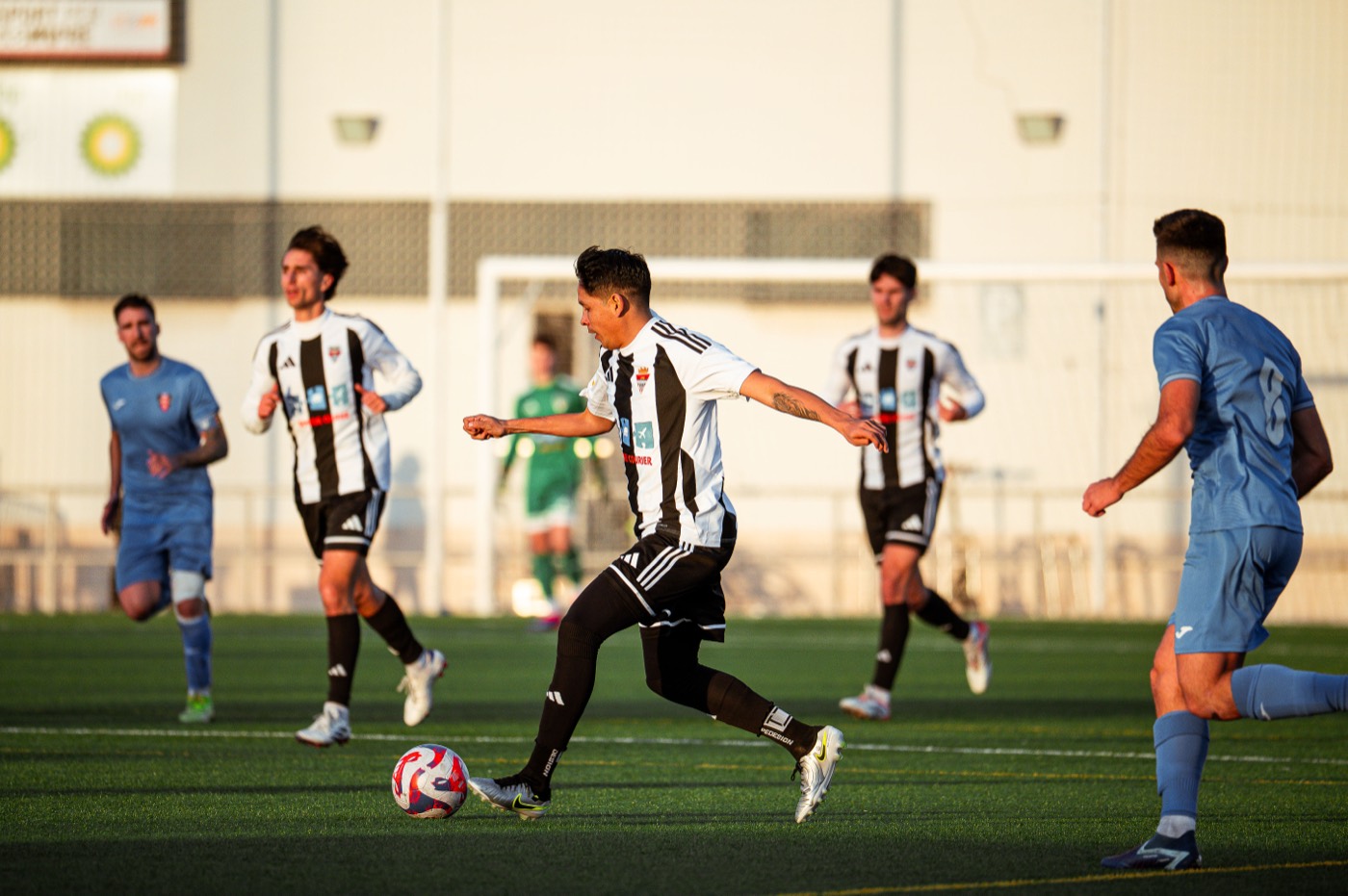 CD Almazora 4 — 0 Manises CF — 20