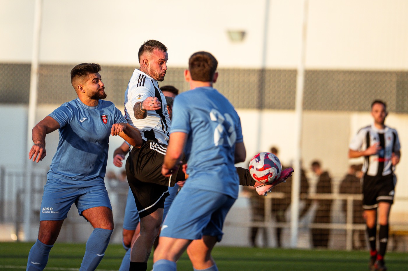 CD Almazora 4 — 0 Manises CF — 21