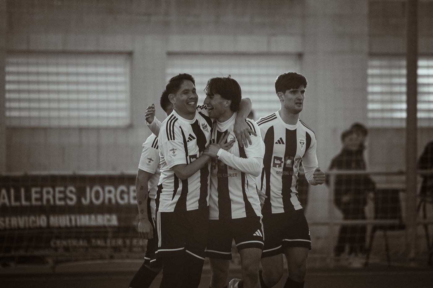 CD Almazora 4 — 0 Manises CF — 24