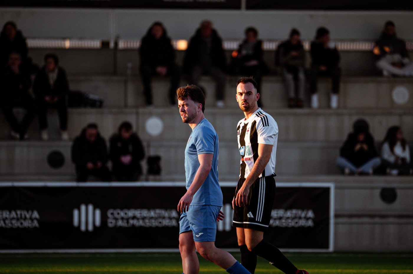 CD Almazora 4 — 0 Manises CF — 25