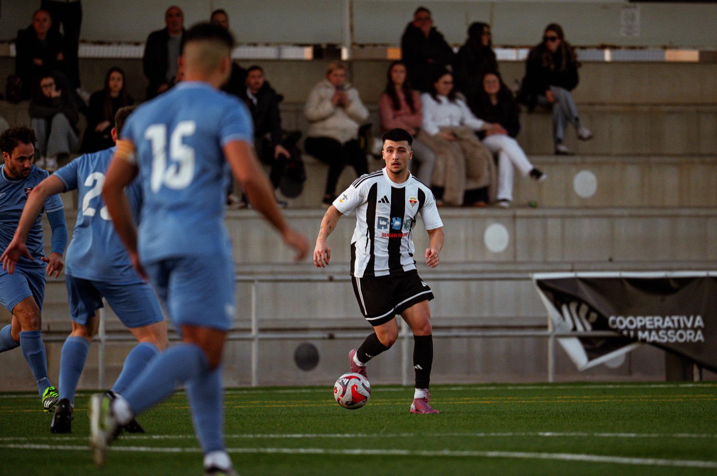 CD Almazora 4 — 0 Manises CF — 28