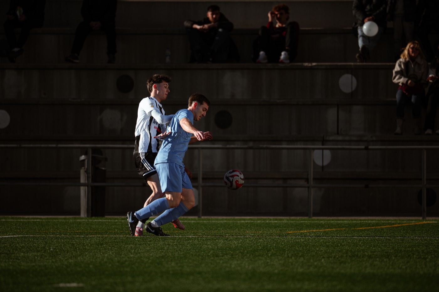 CD Almazora 4 — 0 Manises CF