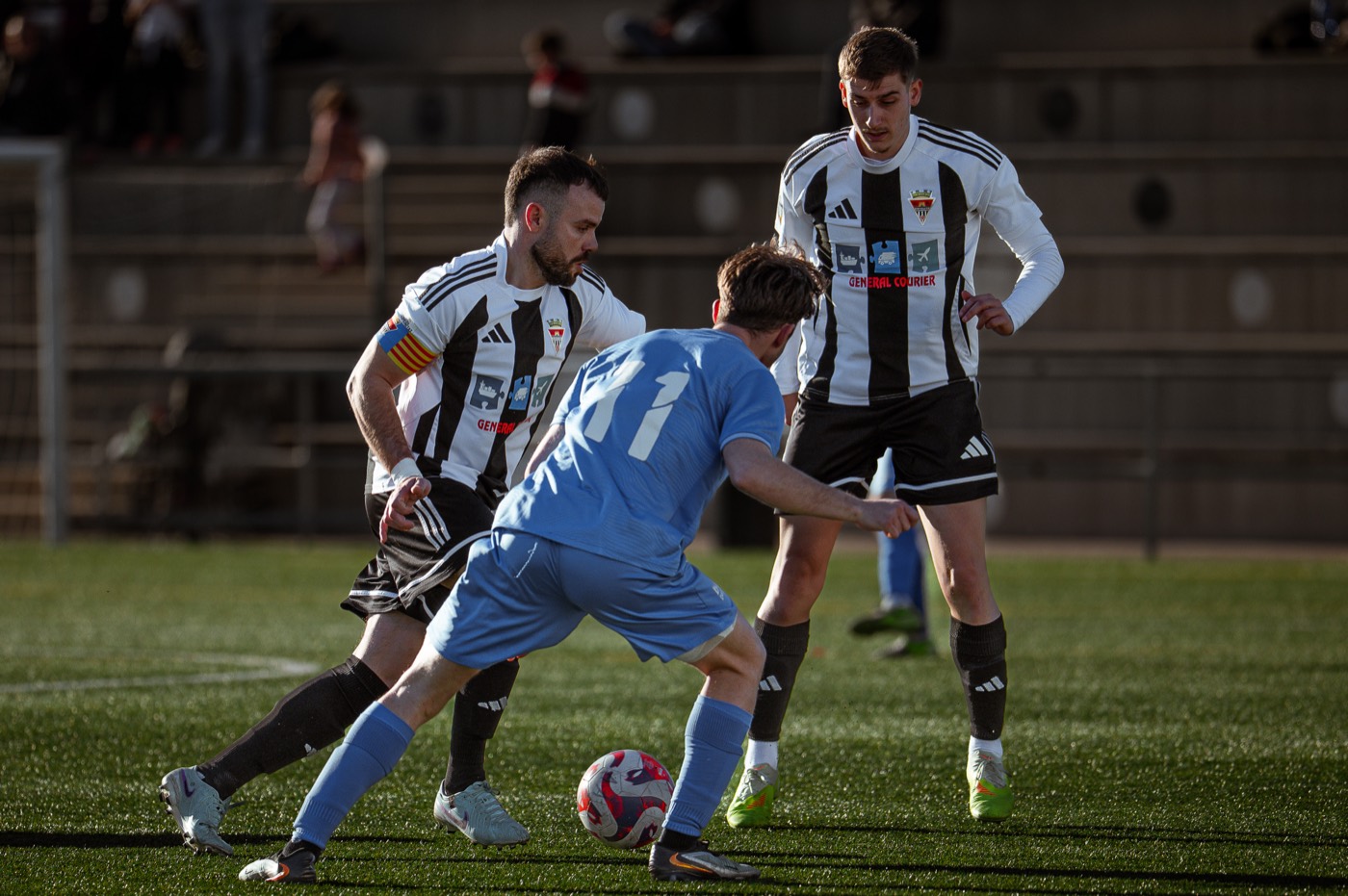 CD Almazora 4 — 0 Manises CF — 32