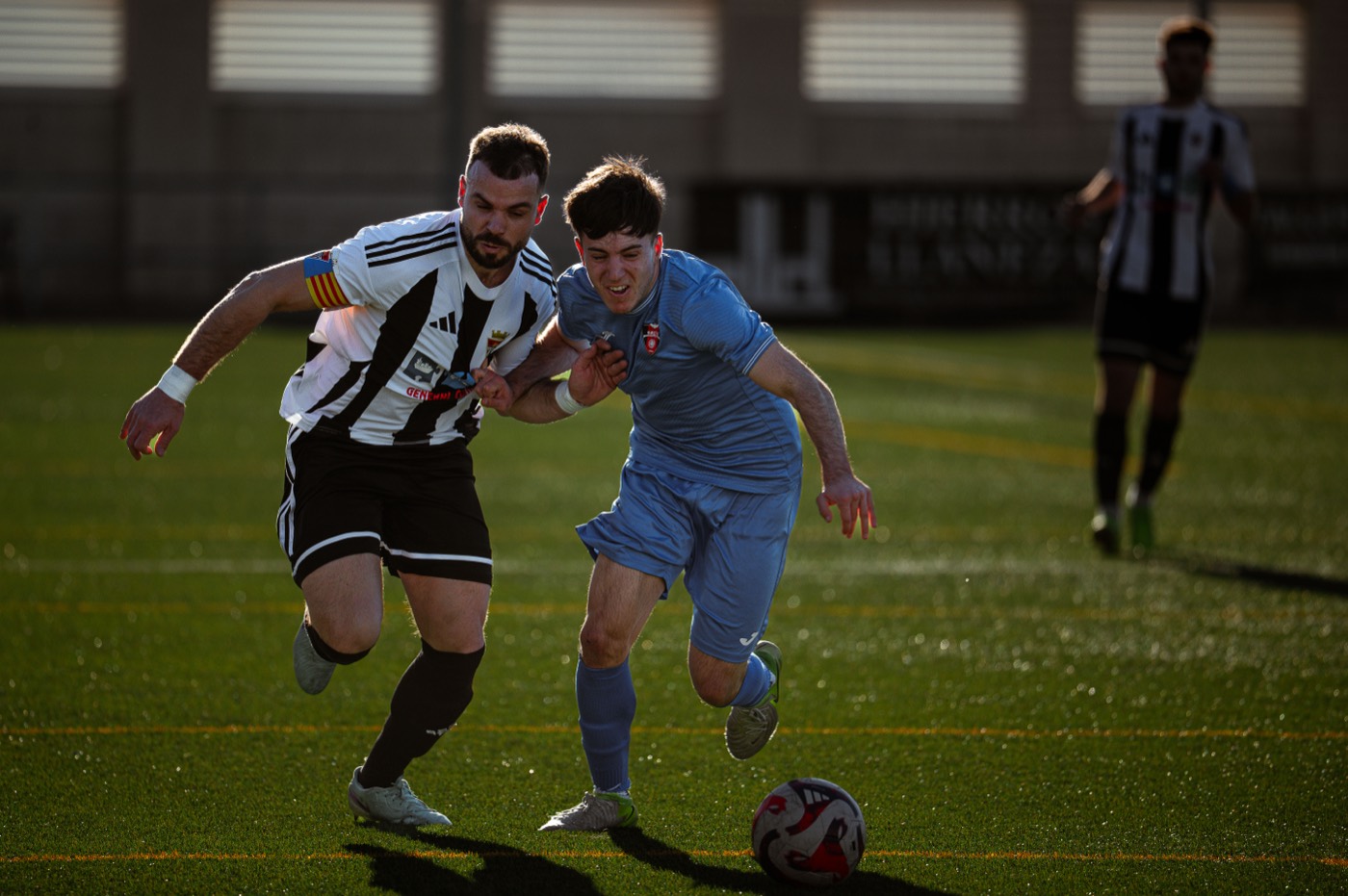 CD Almazora 4 — 0 Manises CF — 35