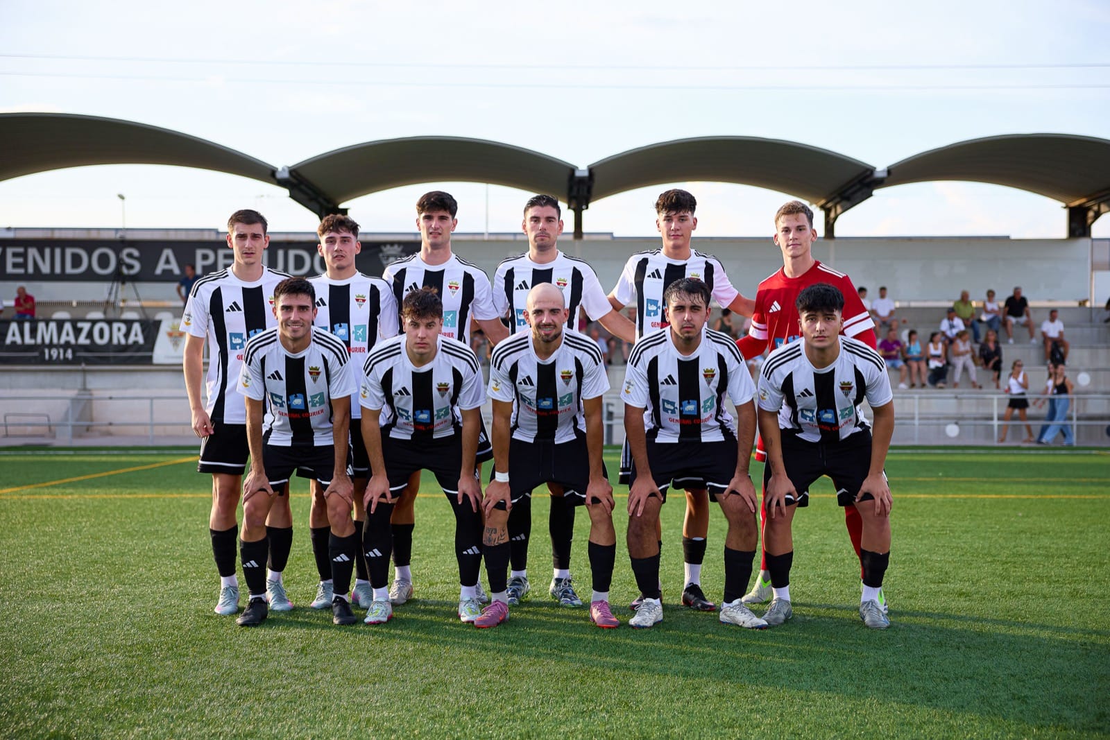 CD Almazora 2 — 2 Paiporta — 5