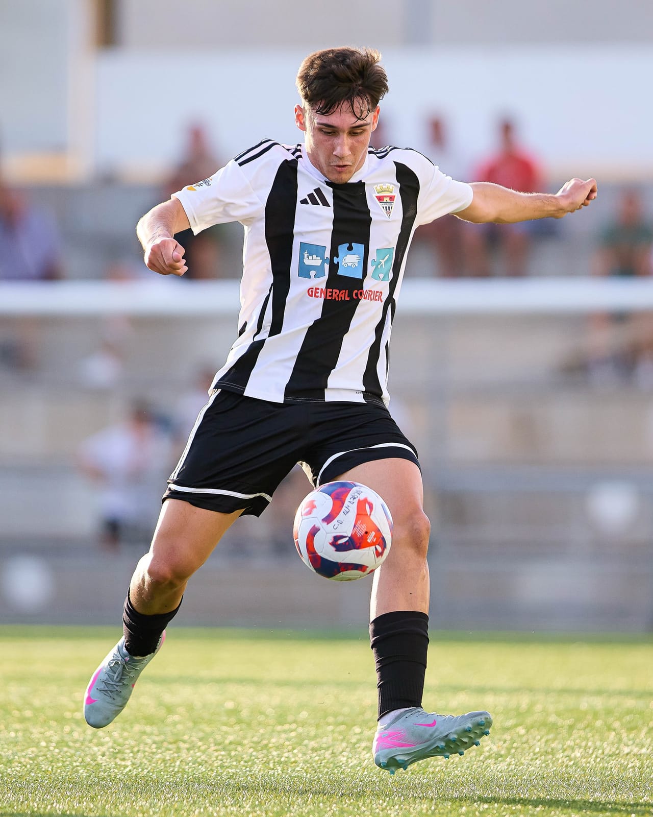 CD Almazora 2 — 2 Paiporta — 9