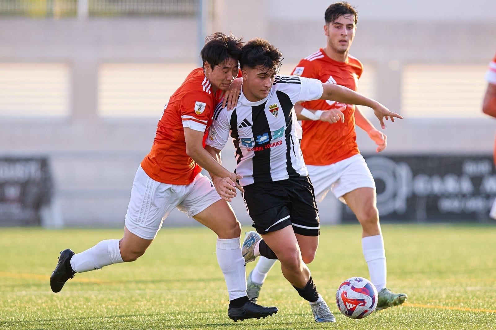 CD Almazora 2 — 2 Paiporta — 10
