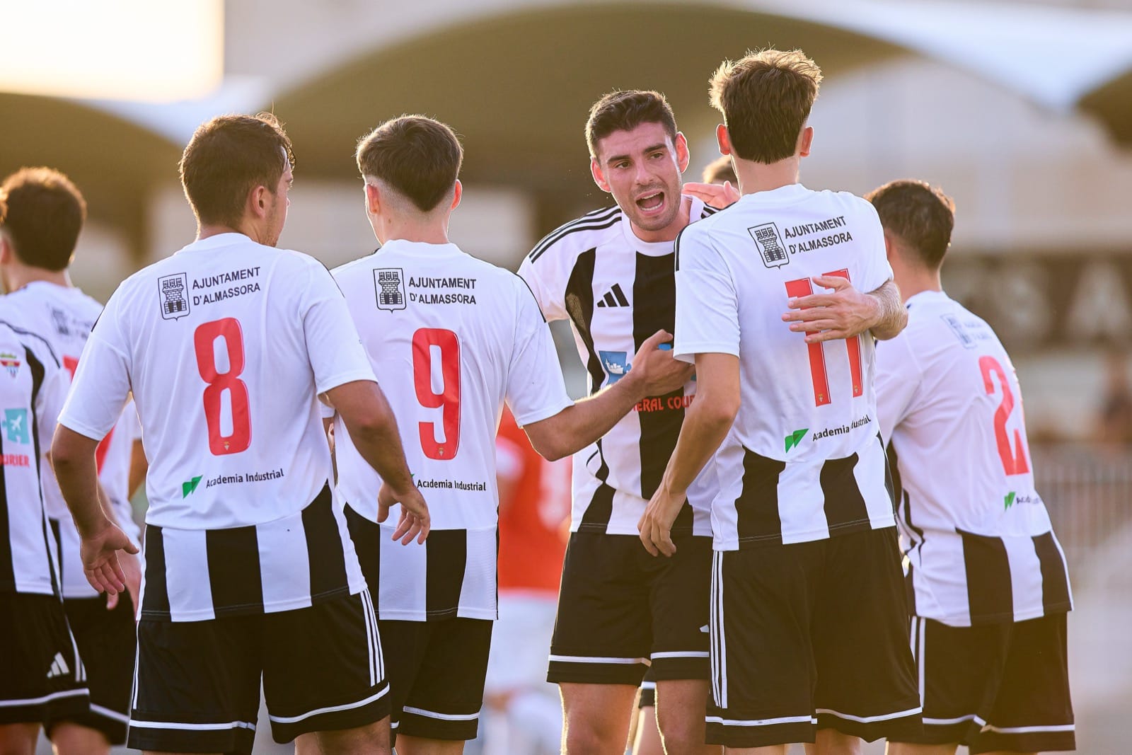 CD Almazora 2 — 2 Paiporta