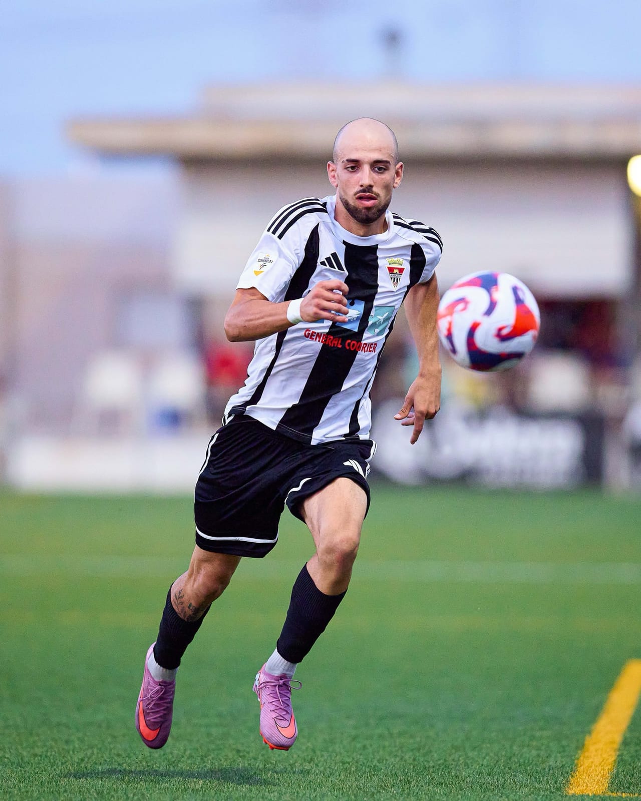 CD Almazora 2 — 2 Paiporta — 21