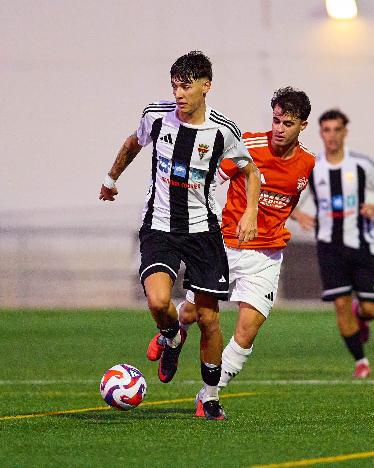 CD Almazora 2 — 2 Paiporta — 25
