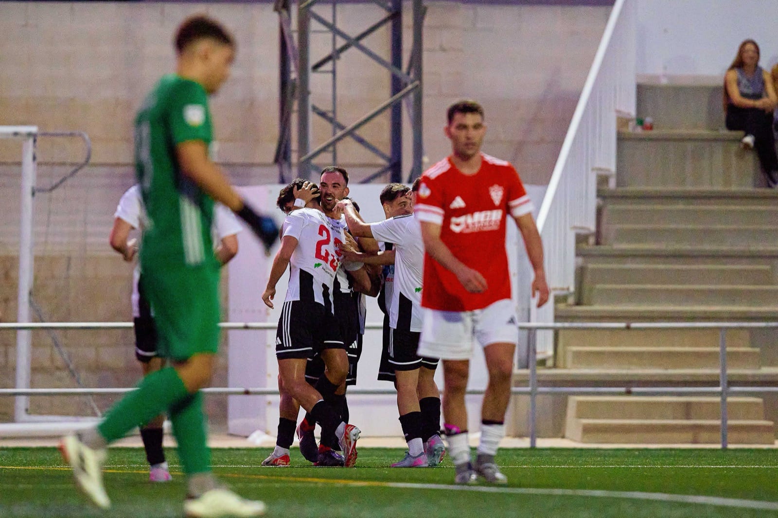 CD Almazora 2 — 2 Paiporta — 28