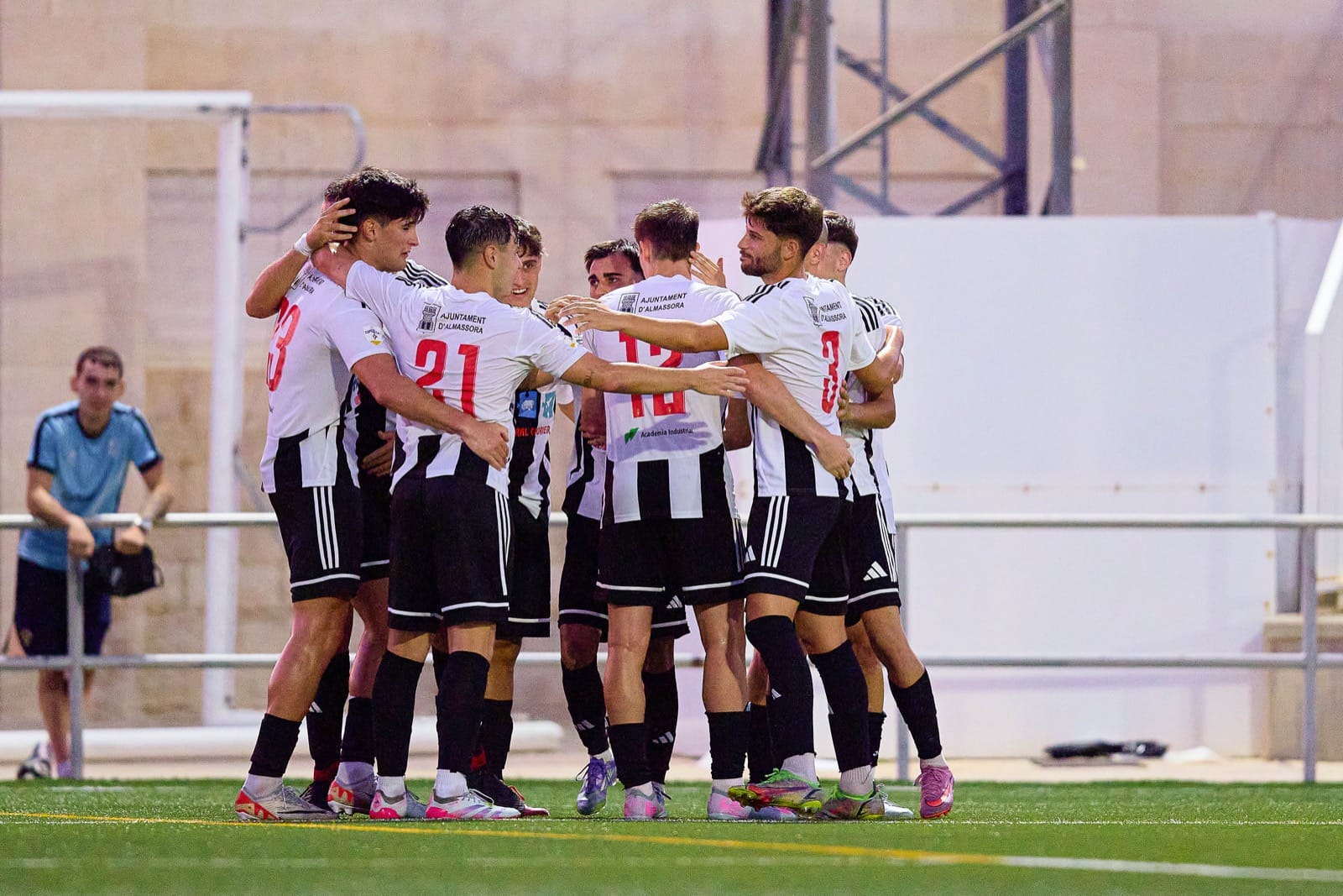 CD Almazora 2 — 2 Paiporta — 29