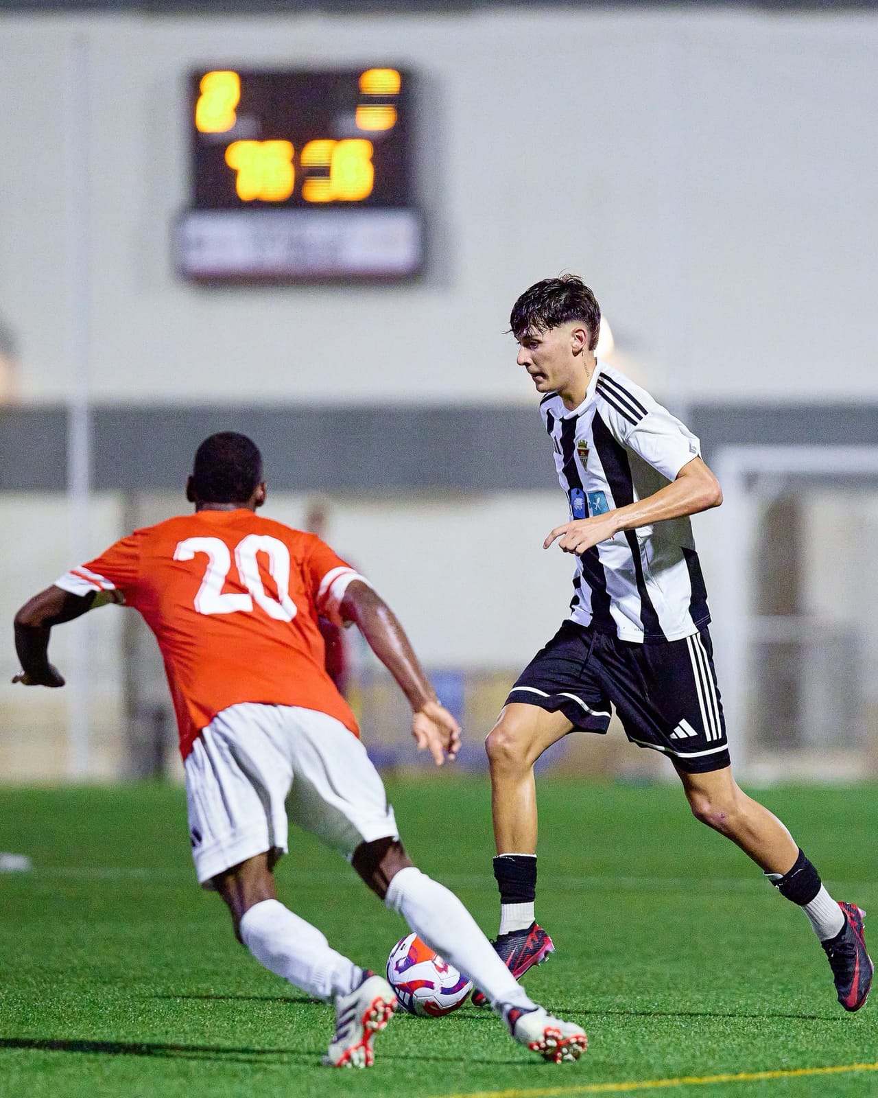 CD Almazora 2 — 2 Paiporta — 30