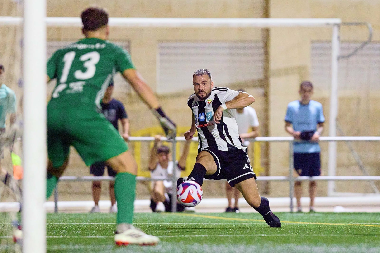 CD Almazora 2 — 2 Paiporta — 32